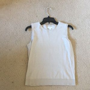 Charter Club Knit Tank